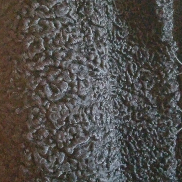 Fur classic coat - Picture 4 of 4